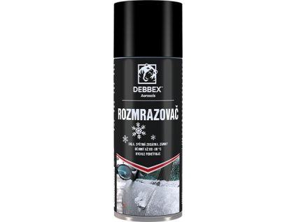 Rozmrazovač 400 ml aerosolový sprej