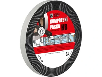 Kompresni paska HB debbex by den braven web 2026