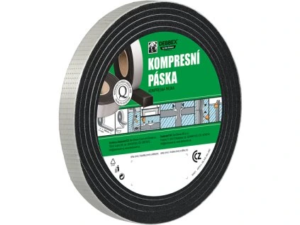 Kompresni paska debbex by den braven web 2026