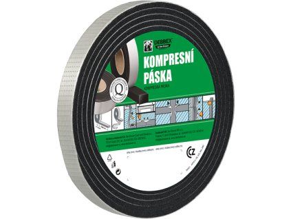 Kompresni paska debbex by den braven web 2026