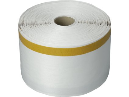 Flexi těsnicí okenní pás EXTERIÉR exteriér - typ W, 75 mm, délka 30 m 30 m bílá