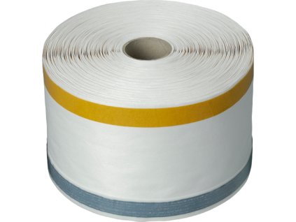 Flexi těsnicí okenní pás EXTERIÉR exteriér - typ E, 75 mm, délka 30 m 30 m bílá