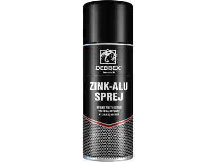 Zink - Alu sprej 400 ml aerosolový sprej