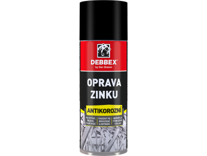 oprava zinku debbex web 2026