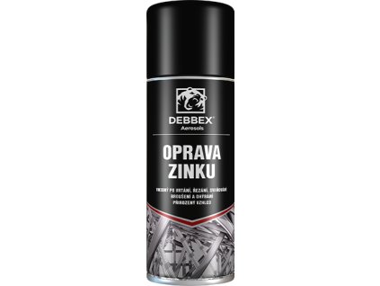 Oprava zinku 400 ml aerosolový sprej