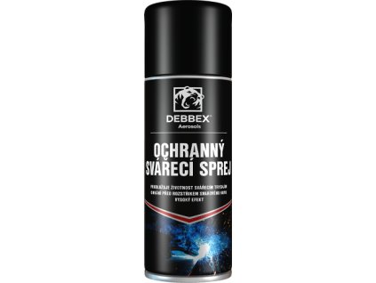 Ochranný svářecí sprej 400 ml aerosolový sprej