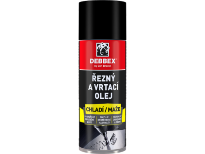 rezny a vrtaci olej debbex web 2026