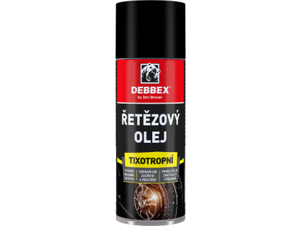 retezovy olej debbex web 2026
