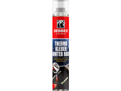 THERMO KLEBER ROOF WINTER debbex web 2026
