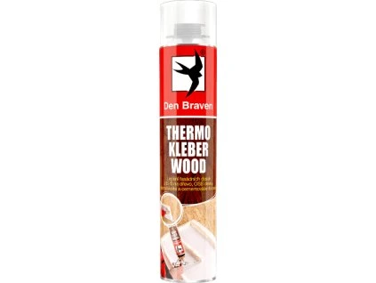thermo kleber wood web