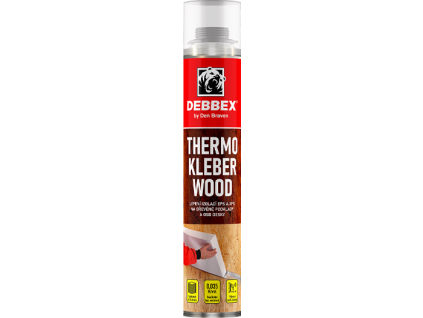 THERMO KLEBER WOOD debbex web 2026