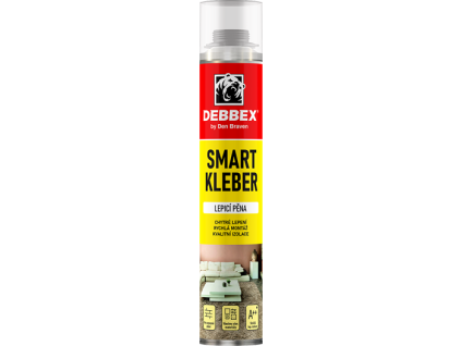 Lepici pena SMART KLEBER pistolova debbex web 2026