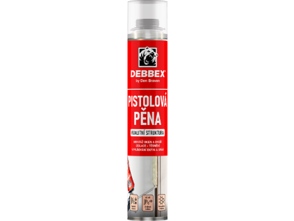 Pistolova pena debbex web 2026