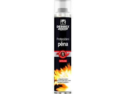 pistolova protipozarni pena debbex by den braven web 2025
