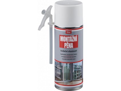 Montážní pěna Silver Line 300 ml