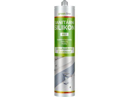 sanitarni silikon green line web