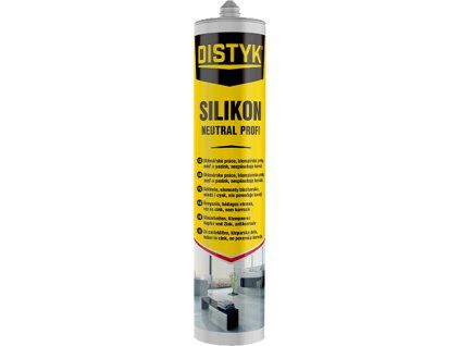 Neutralni silikon ALCOXY PROFI DISTYK Line
