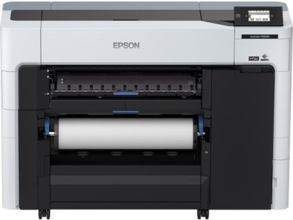 Epson SureColor/SC-P6500E/Tisk/Ink/Role/LAN/WiFi/USB