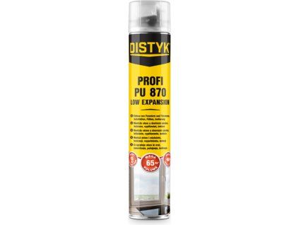 Pistolova pena PROFI PU 870 DISTYK Line