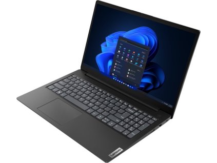 Lenovo V15 G4 AMN/ Ryzen 3 7320U/ 8GB DDR5/ 256GB SSD/ Radeon™ Graphics/ 15,6" FHD,matný/ W11P/ černý