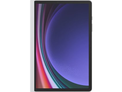Samsung Průhledné pouzdro NotePaper pro Galaxy Tab S9/S9 FE/S10 White