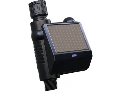 IMMAX NEO SMART zavlažovací ventil se solárním panelem, Zigbee, TUYA