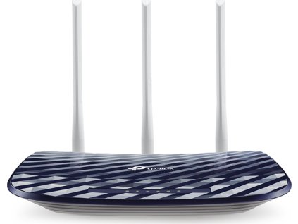 TP-Link Archer C20 router / dual AP / 4x LAN /1x WAN / ac/a/b/n/g/ napájení 12V