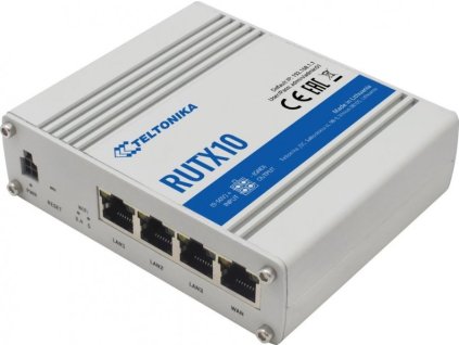 Teltonika Router RUTX10