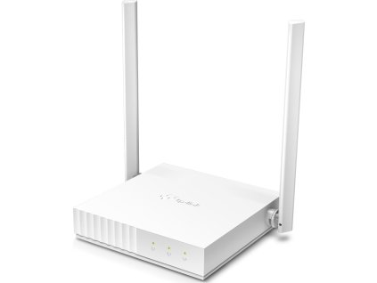TP-Link TL-WR844N   / 802.11b/g/n/ AP/ Router/ 4x LAN/ 1x WAN/ pevne ant.