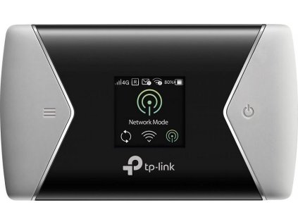 TP-Link M7450 LTE modem/ router/ LTE - Advanced Mobile Wi-Fi/ HSPA+/ 802.11 ac/a/b/g/n/ baterie/ MicroSD
