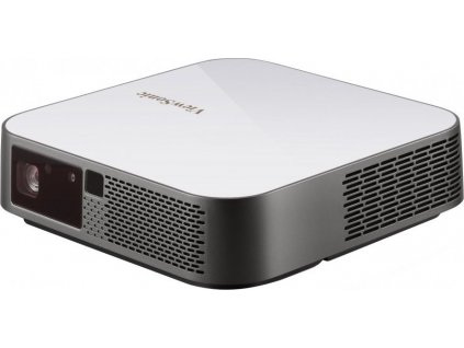 ViewSonic M2e /FHD 1080p /DLP projektor/400 ANSI/ 3 000 000:1/ Repro/ HDMI/ USB-C / Micro SD /WiFi /BT