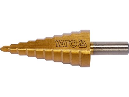Stupňovitý kuželový vrták 4-22mm