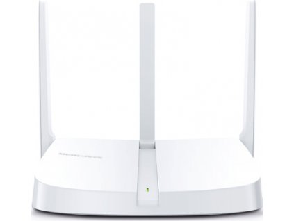 Mercusys MW305R - Bezdrátový router se standardem N a rychlostí až 300 Mb/s