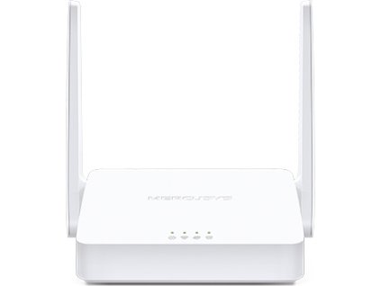 Mercusys MW301R - Bezdrátový router se standardem N a rychlostí až 300 Mbit/s