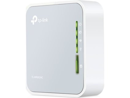 TP-Link TL-WR902AC   AC750 Mini Pocket Wi-Fi Router, 802.11ac/a/b/g/n, 3G/4G, 1x  10/100 WAN/LAN, 1x  USB2.0