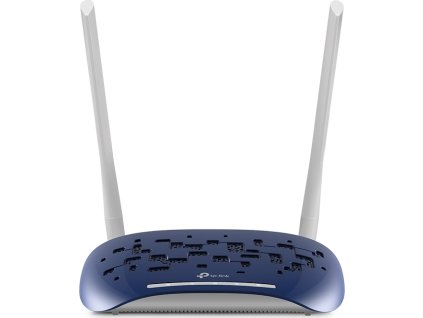 TP-Link TD-W9960 - Modem a router VDSL/ADSL s Wi-Fi standardem N s rychlostí přenosu dat 300 Mb/s
