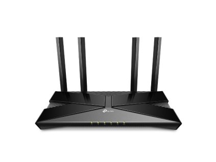 TP-Link Archer AX23 Dual Band AX1800 router / WiFi 6 / 4x GLAN / 1x GWAN