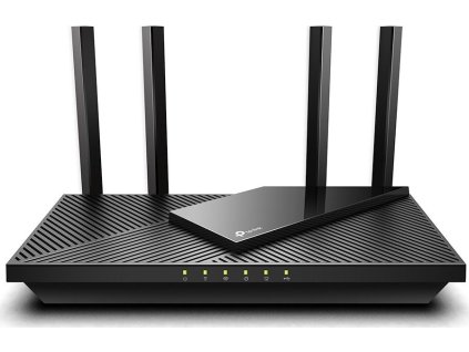 TP-Link Archer AX55 AX3000 router / Dual Band / 4x GLAN / 1x GWAN / 1x USB / 802.11a/b/g/n/ac/ax / WiFi 6