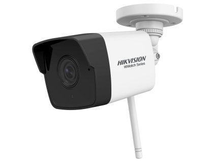 POŠKOZENÝ OBAL - HIKVISION HiWatch IP kamera HWI-B120-D/W(D)(EU)/ Bullet/ 2Mpix/ obj. 2,8mm/ H.264+/ IP66/ IR až 30m/ WiFi/ ko...