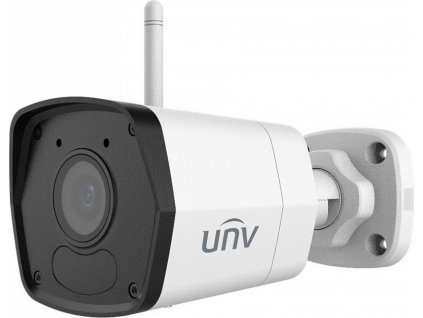 UNV IPC2122LB-AF28WK-G/ 2MP/ IP Fixed Bullet/ 2,8mm/ H.265/ 30fps/ mikrofon/ microSD/ Wi-Fi/ DWDR/ detekce pohybu