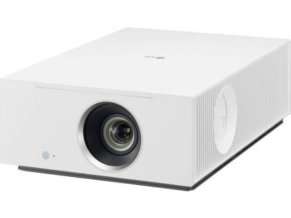 LG projektor HU710PW-GL / 4K UHD / 2000ANSI / Laser + RB LED / HDMI / USB / LAN