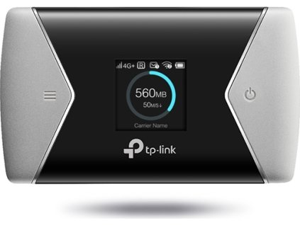 TP-link M7650 600Mbps 4G LTE-Advanced Mobile Wi-Fi