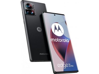 Motorola EDGE 30  Ultra - Ash grey   6,7" / Dual SIM/ 12GB/ 256GB/ 5G/ Android 12