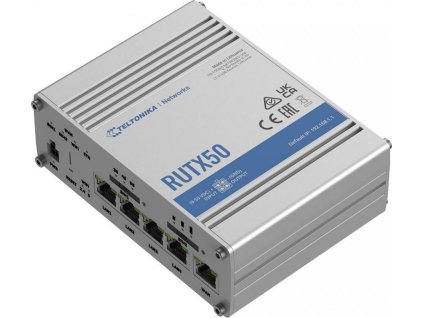 Teltonika 5G Router RUTX50