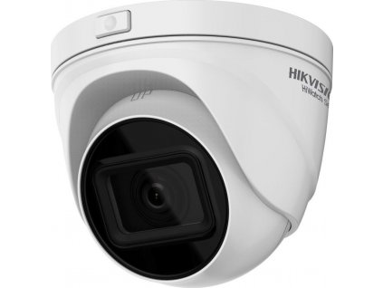 HIKVISION HiWatch IP kamera HWI-T621H-Z(C)/ Turret/ 2Mpix/ objektiv 2,8-12mm/ H.265+/ krytí IP67/ IR až 30m/ kov+plast