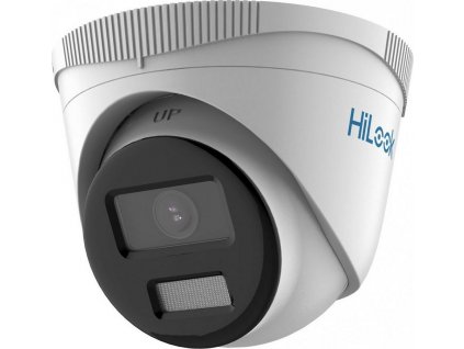 HiLook Powered by HIKVISION/ IPC-T229HA/ Turret/ 2Mpix/ 2.8mm/ ColorVu/ MD2.0/ H.265+/ IP67/ IR 30m