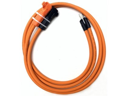 SEPLOS Propojovací kabely pro baterii MASON-280 3m 50mm2 oko M8