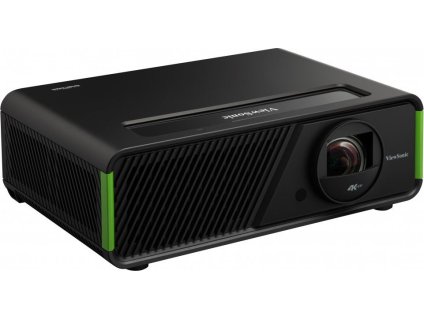 ViewSonic X2-4K / 4K short/ DLP LED projektor / 2150 ANSI / 3000000:1/ Repro/ 2xHDMI/ USB/USB-C/WiFi/BT/RS232
