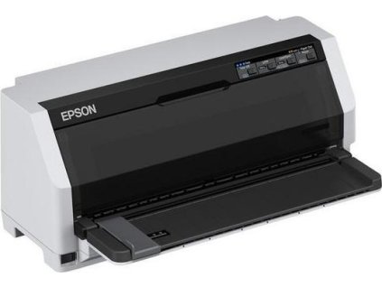 Epson/LQ-690II/Tisk/Jehl/USB