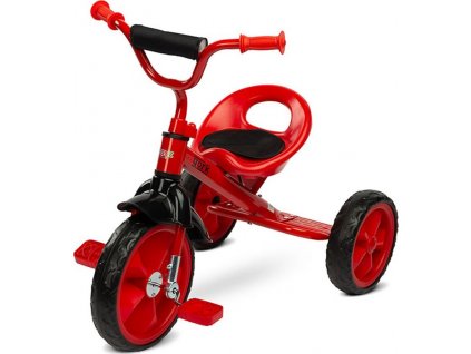 Dětská tříkolka Toyz York red